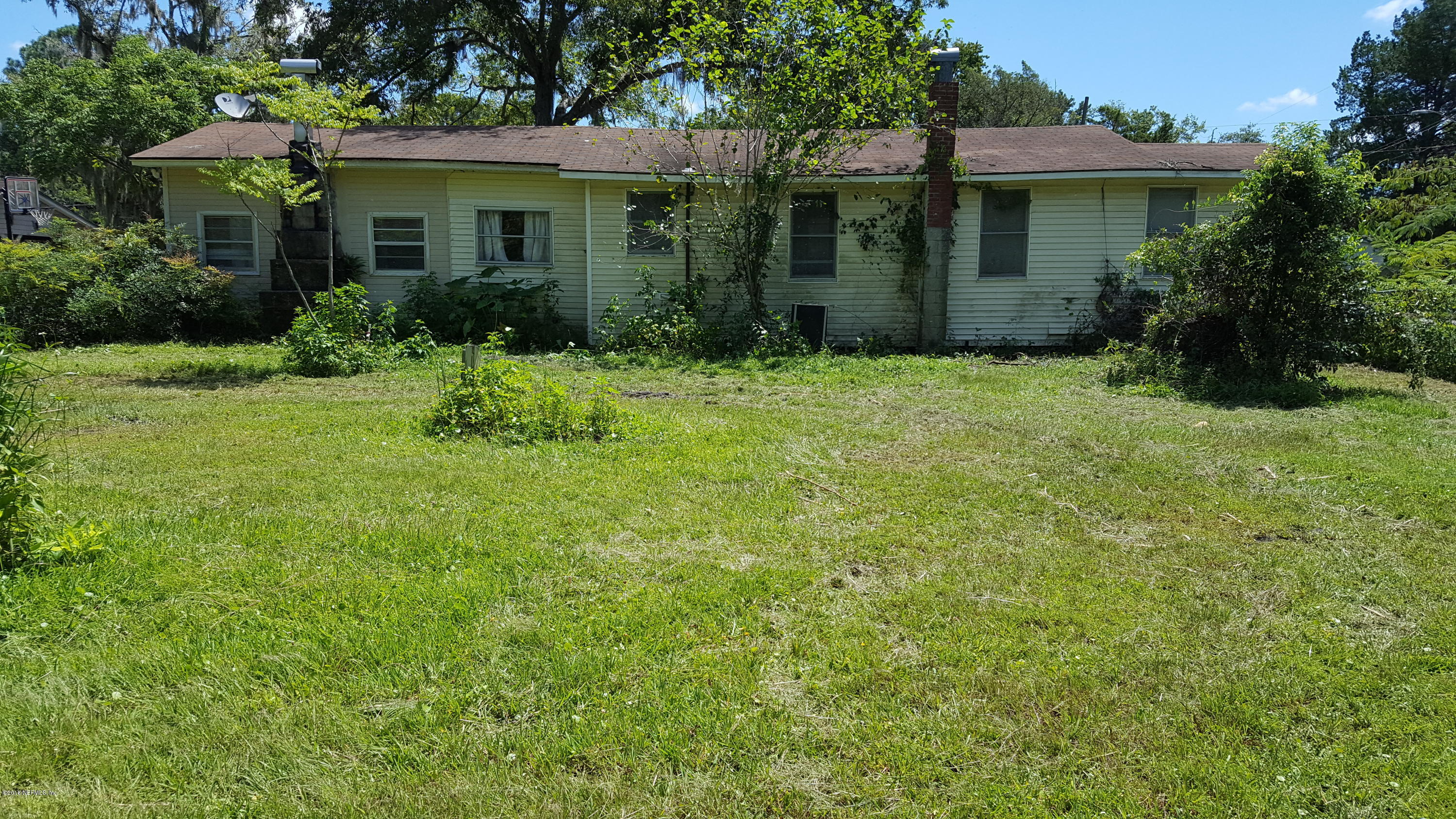 243 Kirk Road Jacksonville, FL 32218 - Photo 19 of 22 Back Yard