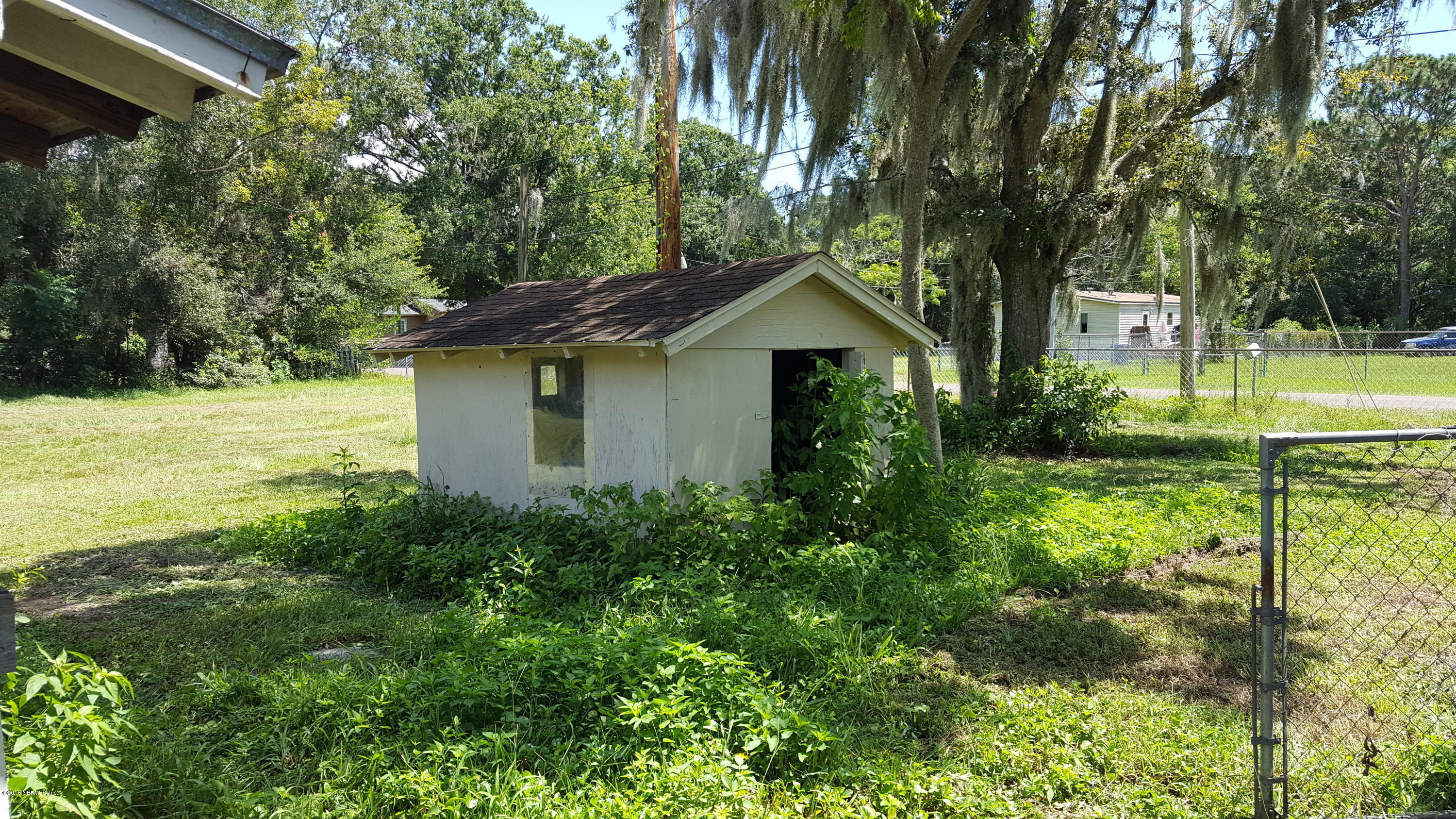 243 Kirk Road Jacksonville, FL 32218 - Photo 20 of 22 Pump House