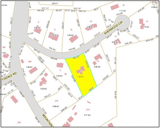 9 Sherwood Circle Sharon, MA 02067 - Photo 6 of 14