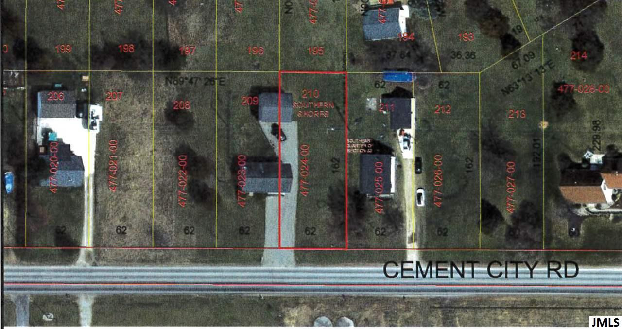 11281 Hewitt Road Brooklyn, MI 49230 - Photo 10 of 10 Photo 10