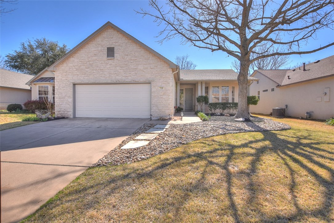 129 Trail Rider Way Georgetown, TX 78633 - Photo 1 of 1
