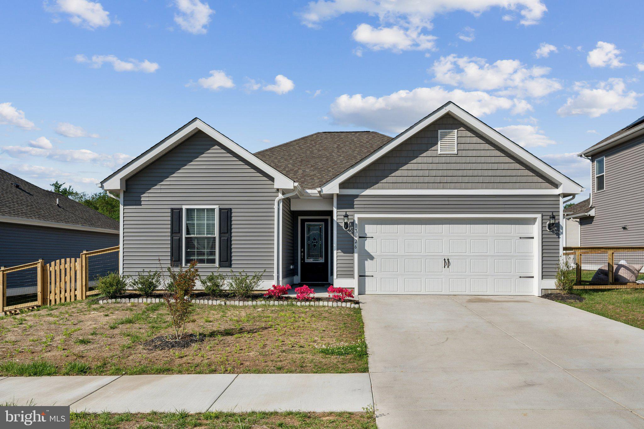 17026 Rollins Road Bowling Green, VA 22427 - Photo 1 of 19 a view of a house with yard and plants