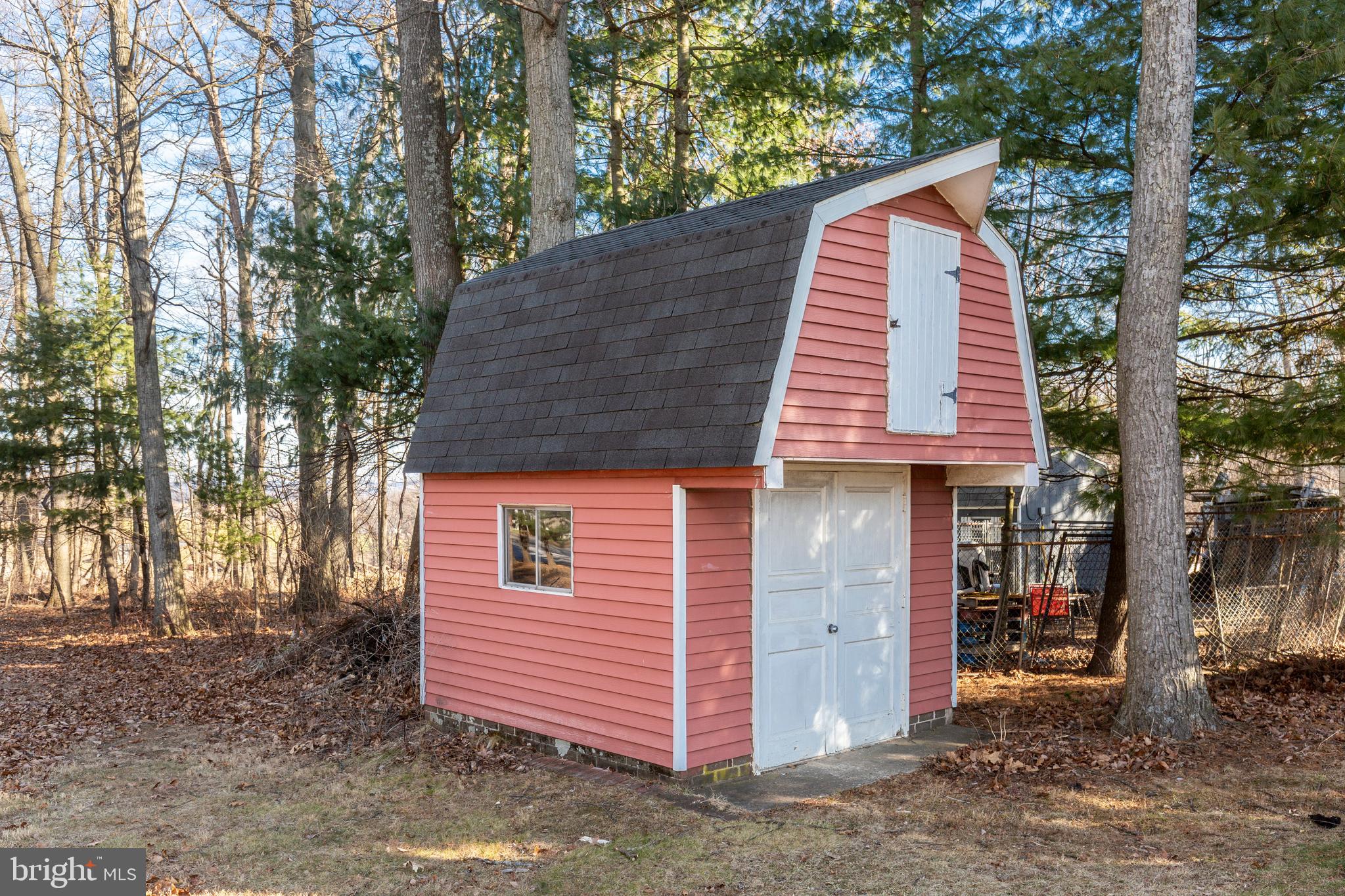 3438 Millers Station Road Manchester, MD 21102 - Photo 36 of 41 Storage Shed