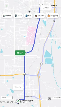 $95,000 | 133 Montana Drive, Tupelo, MS 38801