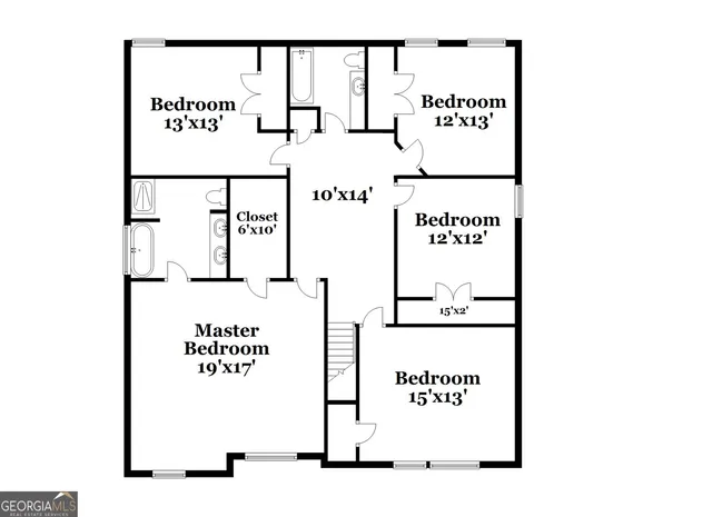 $2,365 | 8311 Champion Trail, Fairburn, GA 30213