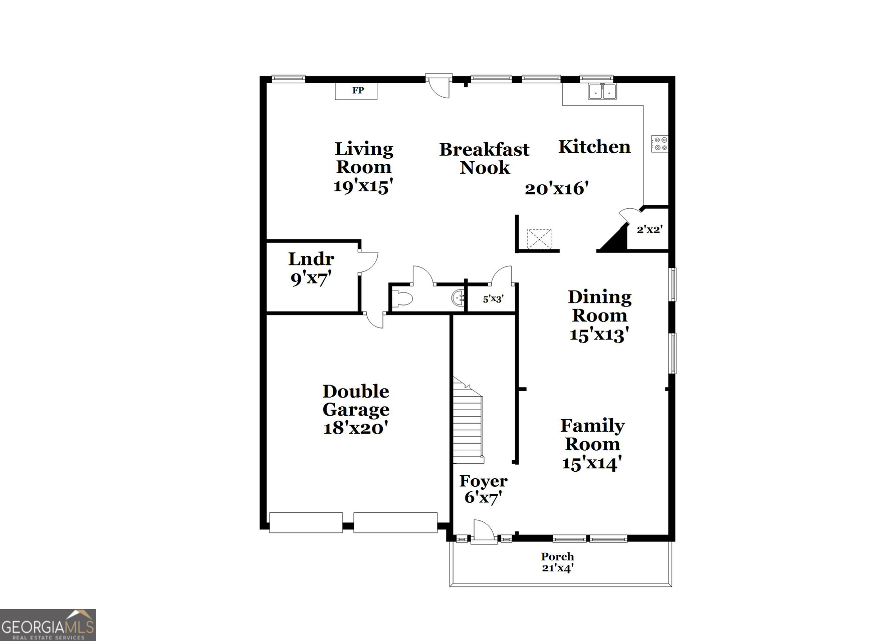 8311 Champion Trail Fairburn, GA 30213 - Photo 17 of 17 a picture of a book and a bed
