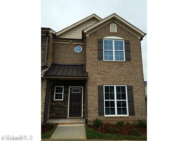 3763 Shadow Ridge Drive High Point, NC 27265 - Photo 1 of 10 Exterior Front.