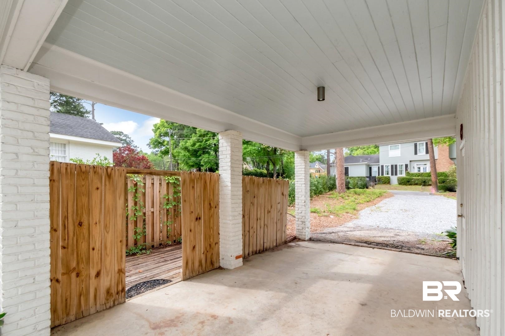 4 Turnout Lane Mobile, AL 36608 - Photo 30 of 53 View of patio