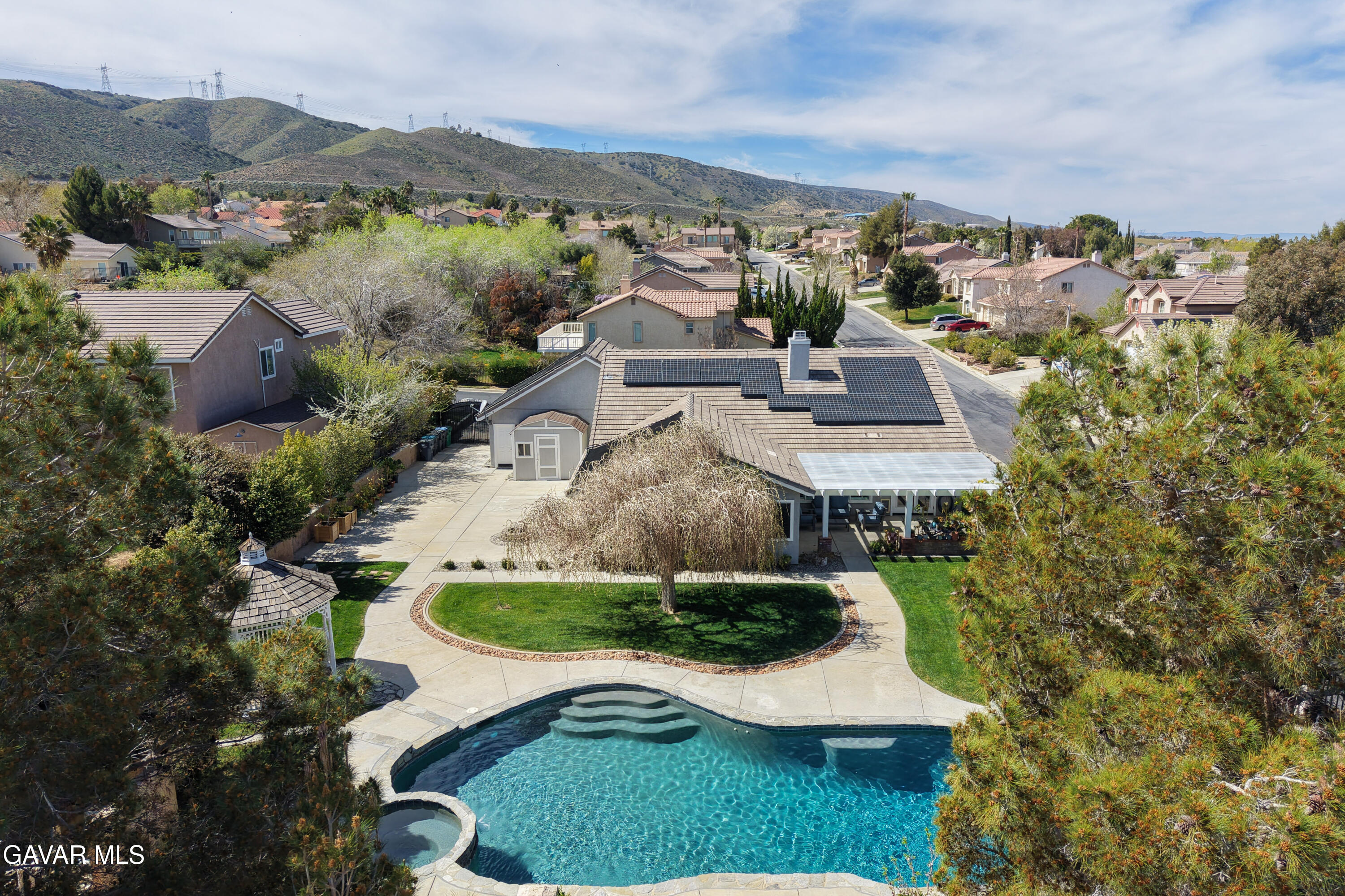 41006 Vista Rambia Palmdale, CA 93551 - Photo 48 of 69 Vista Rambia-44