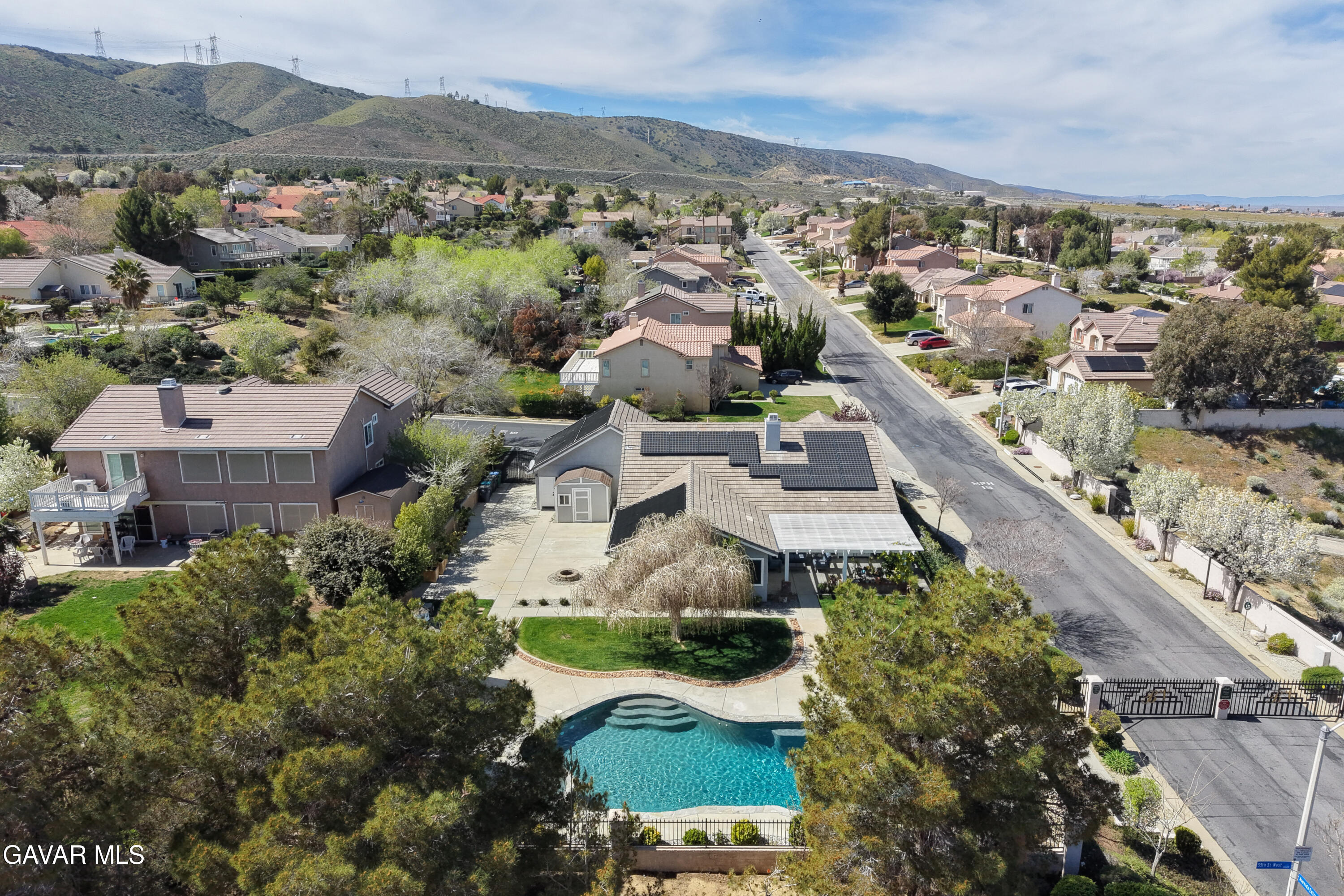 41006 Vista Rambia Palmdale, CA 93551 - Photo 51 of 69 Vista Rambia-43