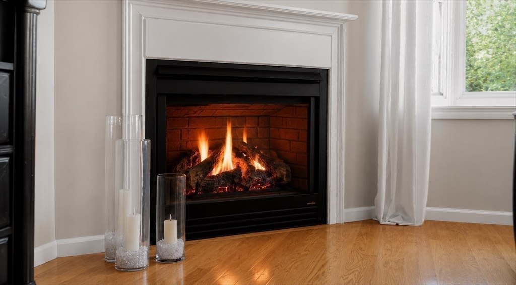 5 Governors Way, Unit B Milford, MA 01757 - Photo 8 of 42 a view of fireplace