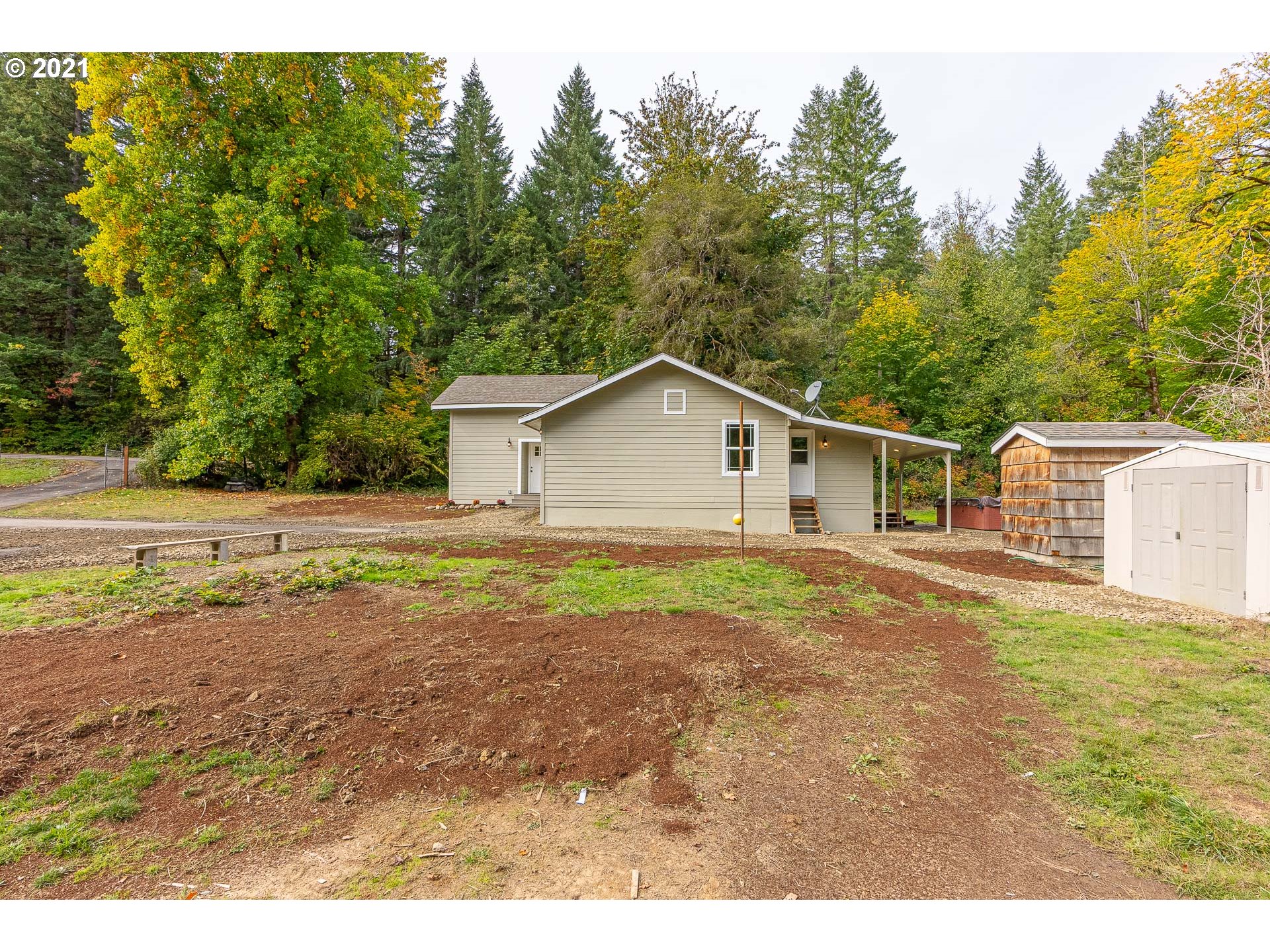90491 Poodle Creek Road Noti, OR 97461 - Photo 17 of 32 Gallery Image 17