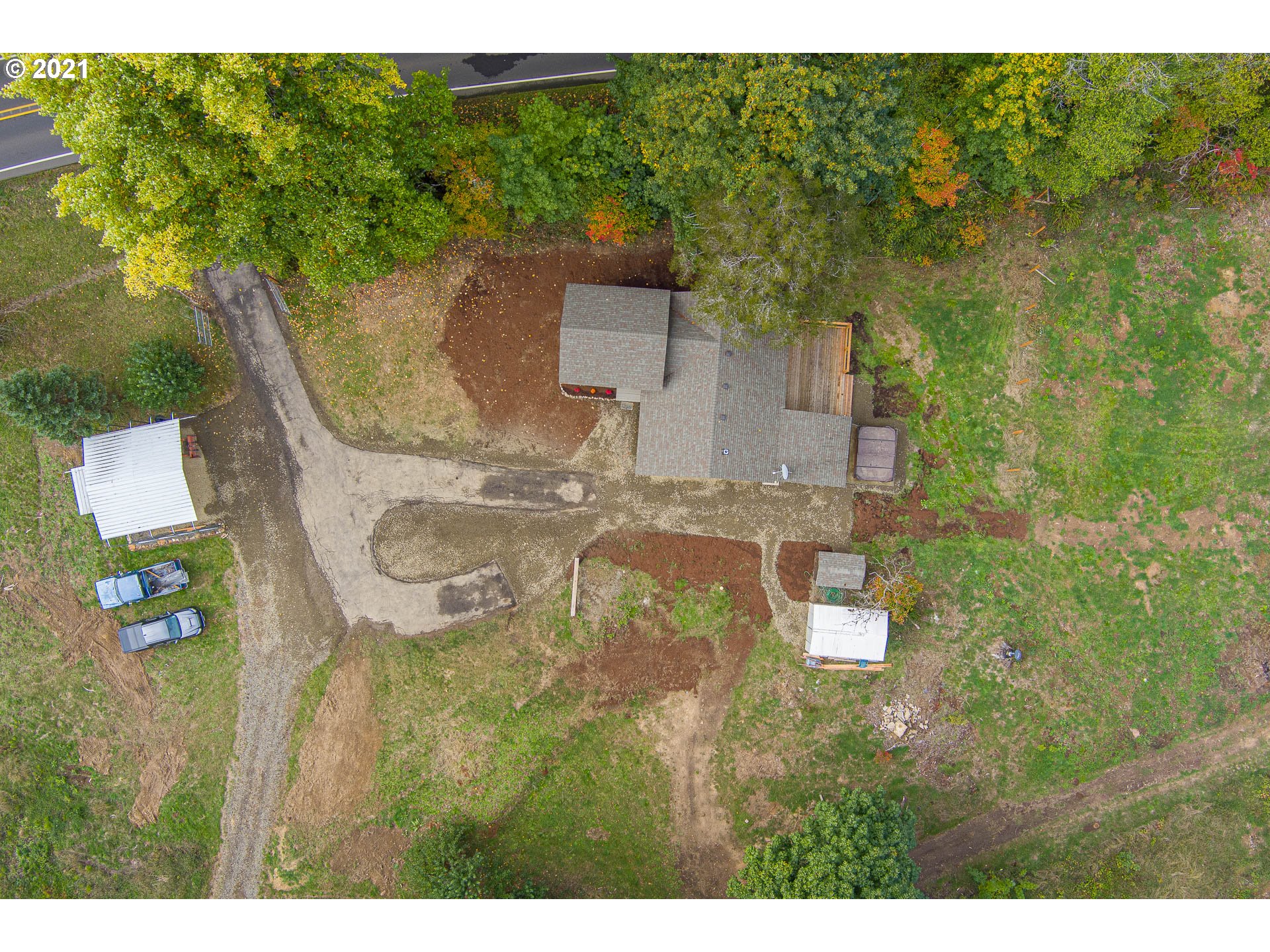 90491 Poodle Creek Road Noti, OR 97461 - Photo 21 of 32 Gallery Image 21