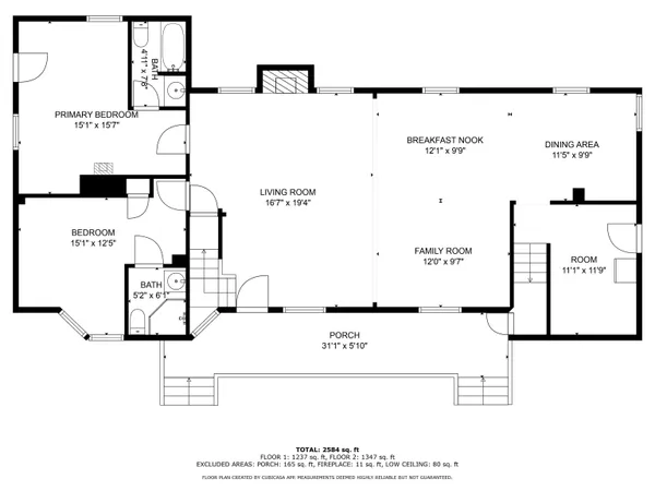 $1,100,000 | 207 Seavey Street, Conway, NH 03860