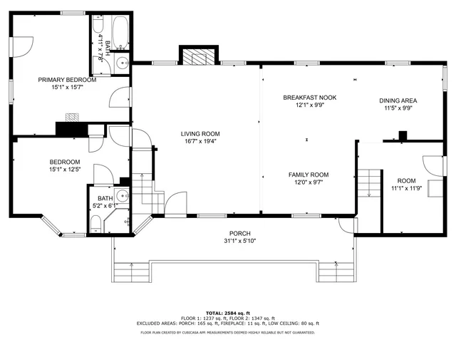 $1,100,000 | 207 Seavey Street, Conway, NH 03860