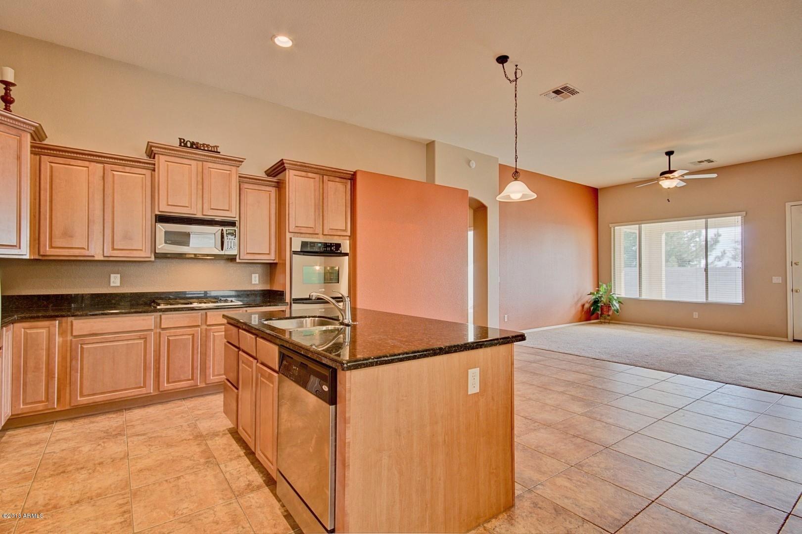 14437 West Boca Raton Road Surprise, AZ 85379 - Photo 11 of 30 Boca Raton Kitchen