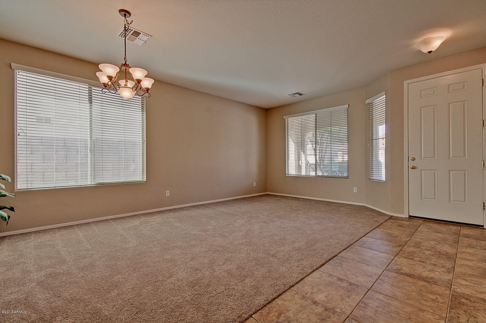 14437 West Boca Raton Road Surprise, AZ 85379 - Photo 3 of 30 Boca Raton Living Room Entry