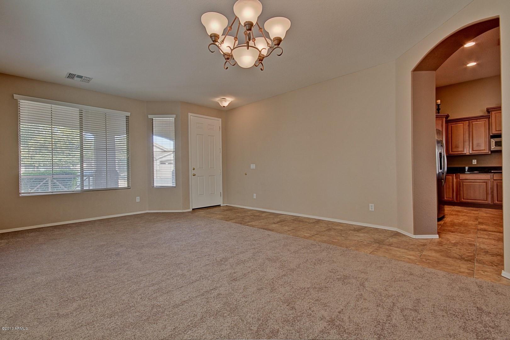 14437 West Boca Raton Road Surprise, AZ 85379 - Photo 4 of 30 Boca Raton Living Room Entry