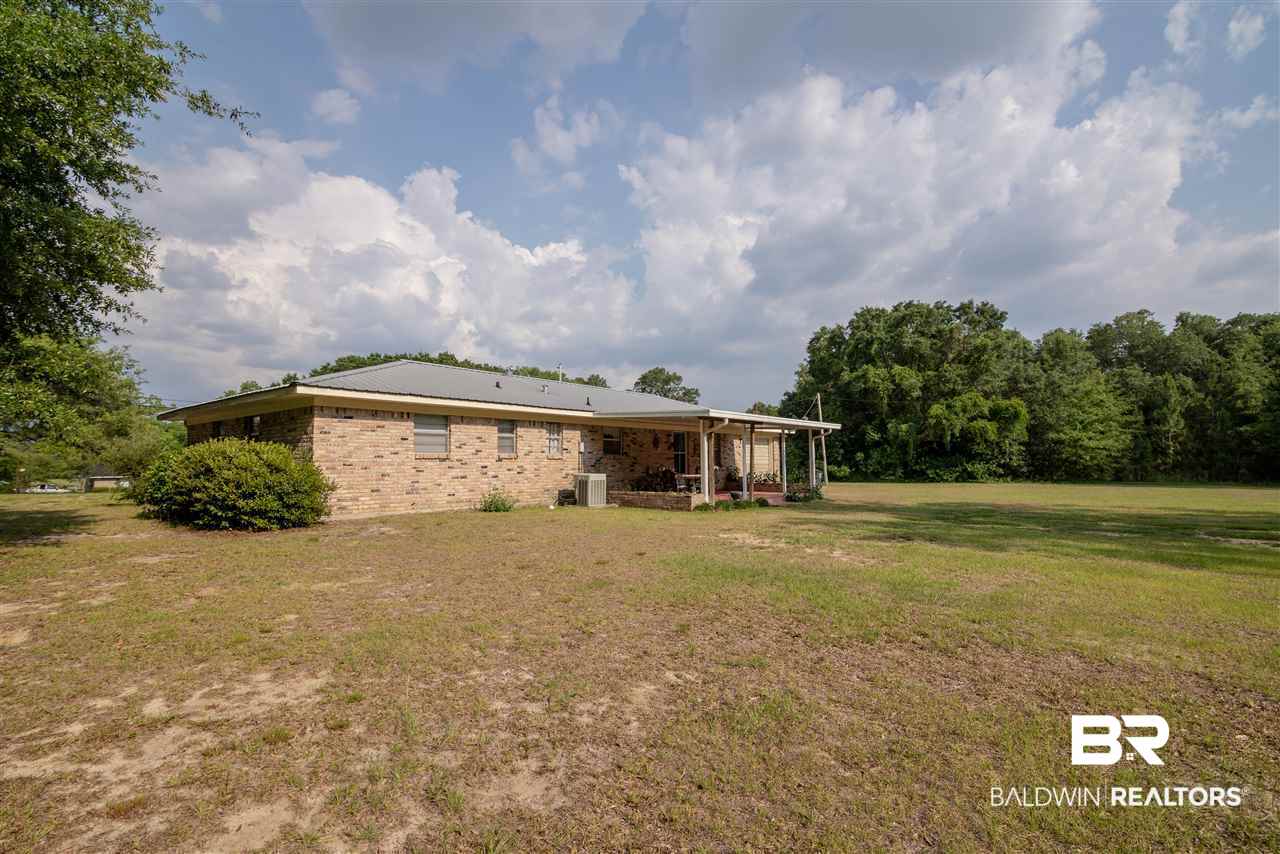 19609 State Highway 181 Fairhope, AL 36532 - Photo 18 of 35 Rear VIew