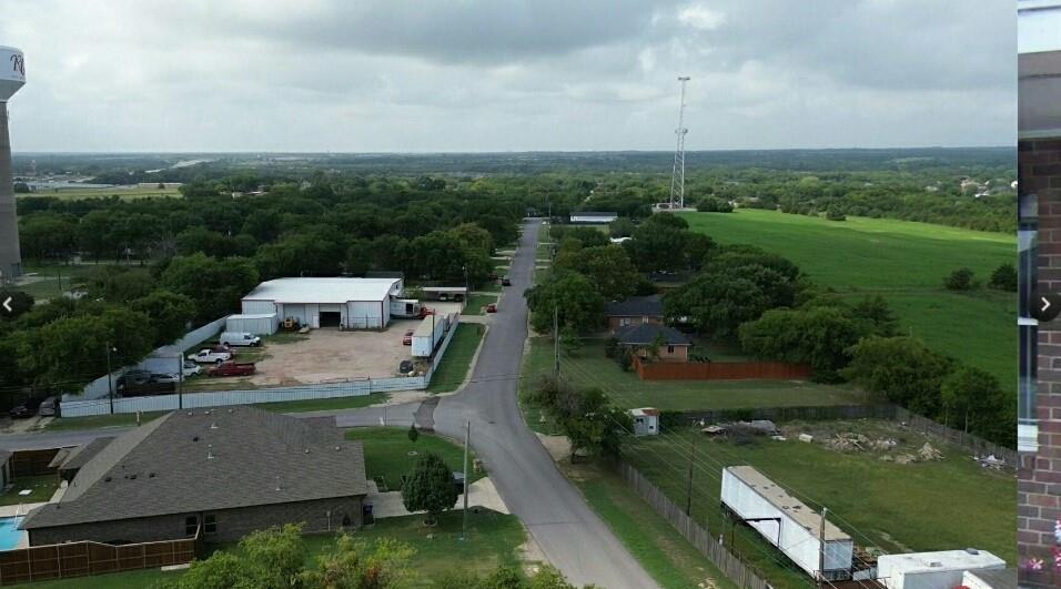 224 Overlook Drive Red Oak, TX 75154 - Photo 11 of 11 an aerial view of a house with yard swimming pool and outdoor seating