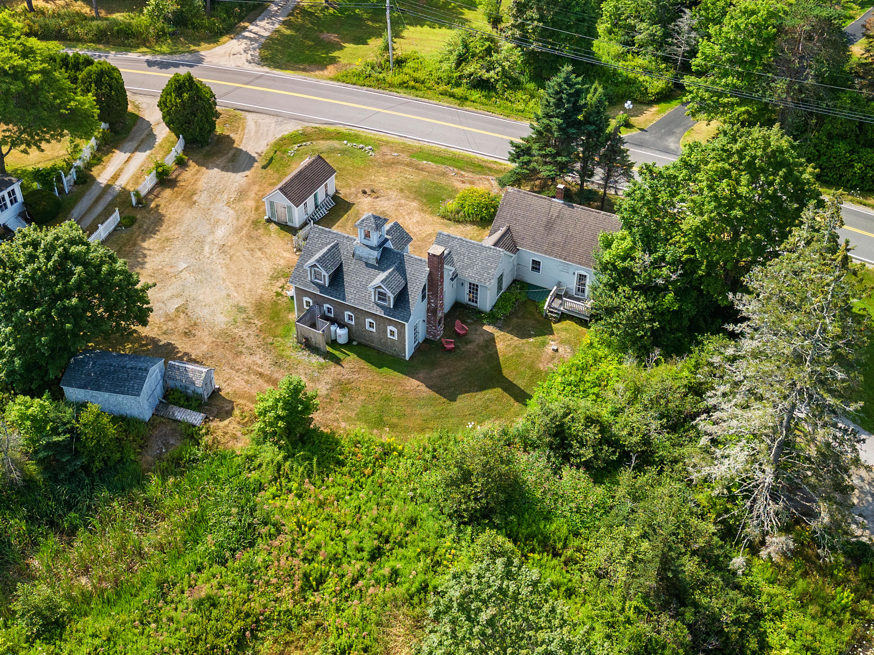 395 Port Clyde Road St. George, ME 04860 - Photo 4 of 67 DJI_20250809100411_0931_D