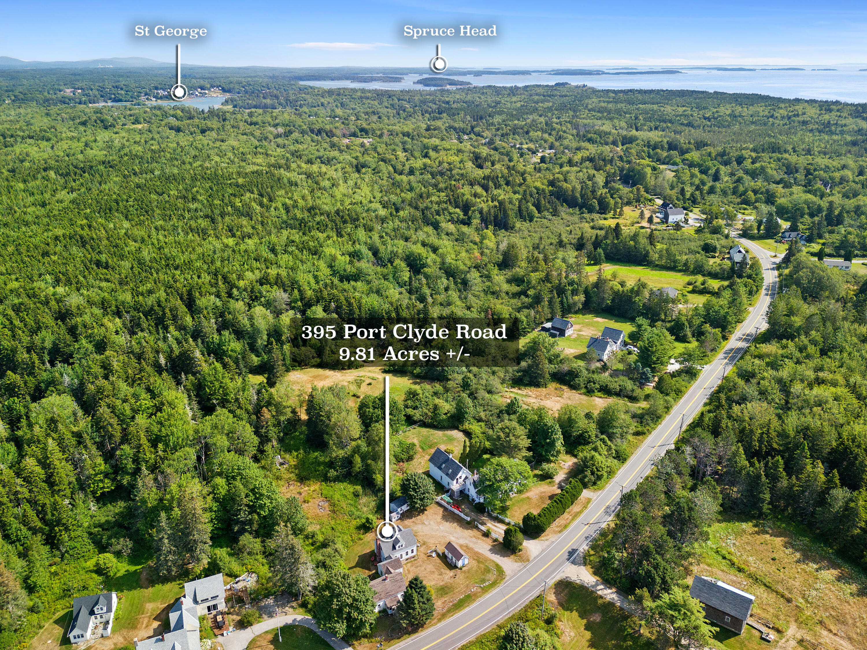 395 Port Clyde Road St. George, ME 04860 - Photo 49 of 67 DJI_20250809100217_0915_D