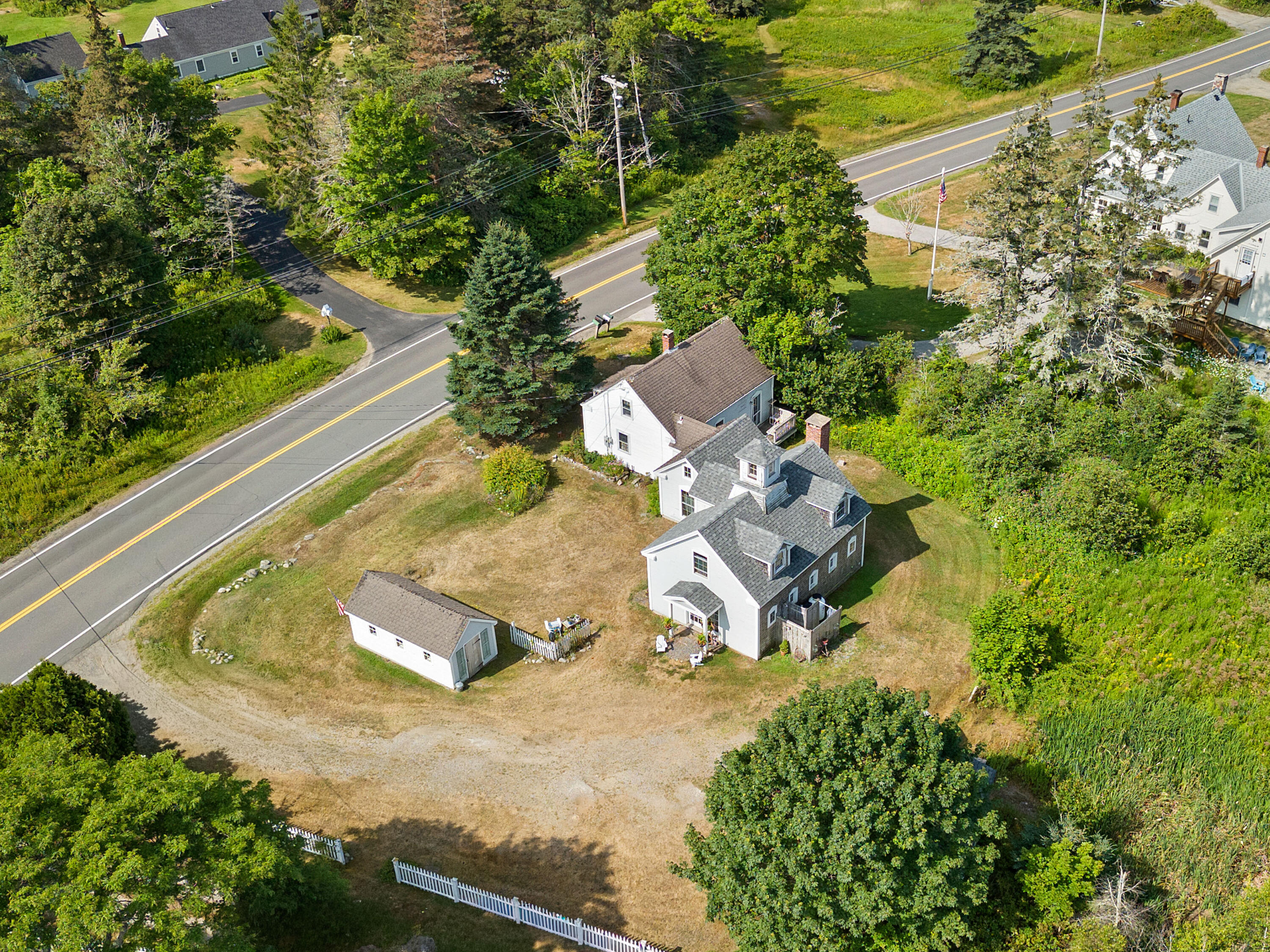 395 Port Clyde Road St. George, ME 04860 - Photo 53 of 67 DJI_20250809100434_0940_D