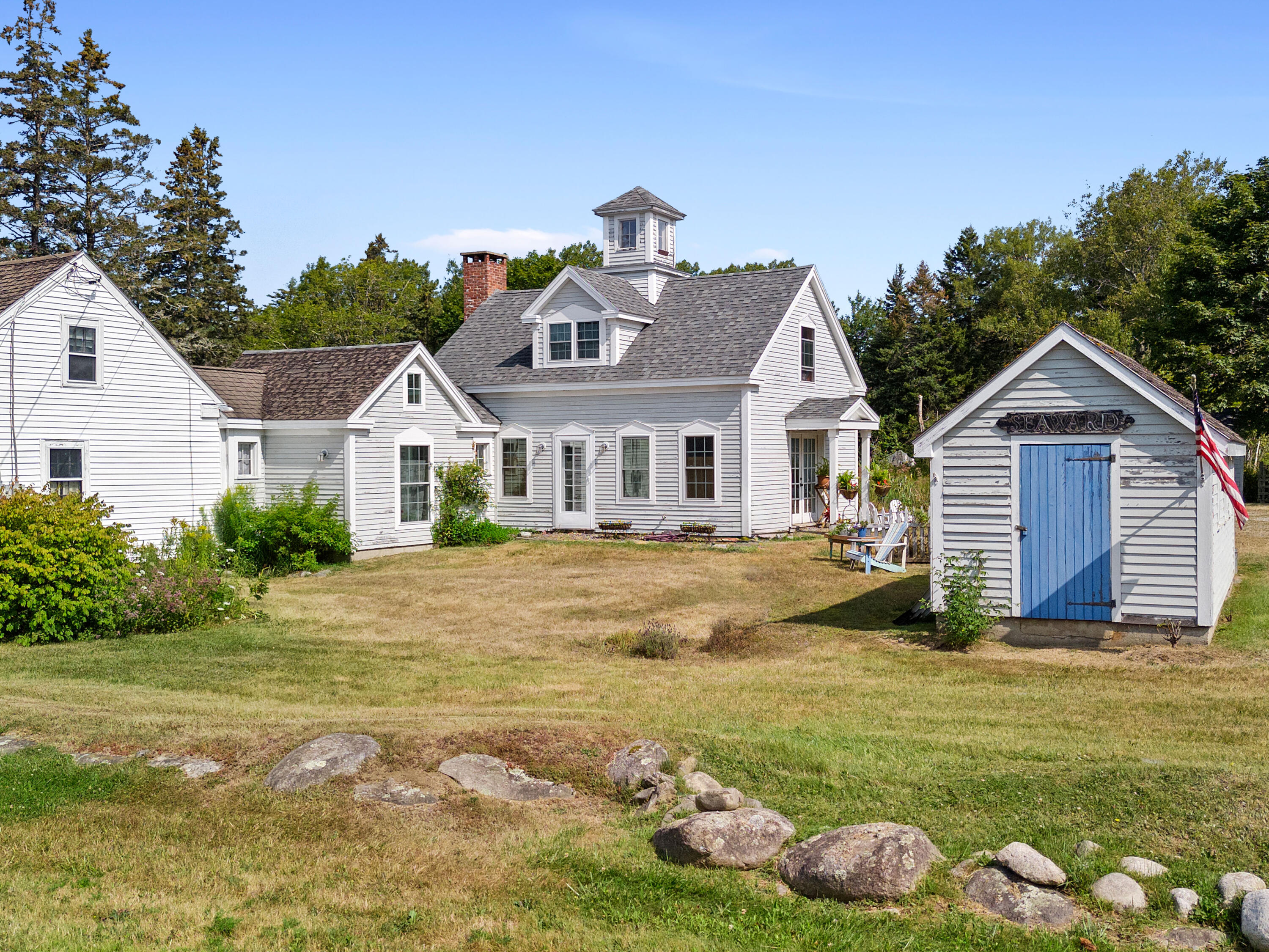 395 Port Clyde Road St. George, ME 04860 - Photo 57 of 67 DJI_20250809101416_0107_D