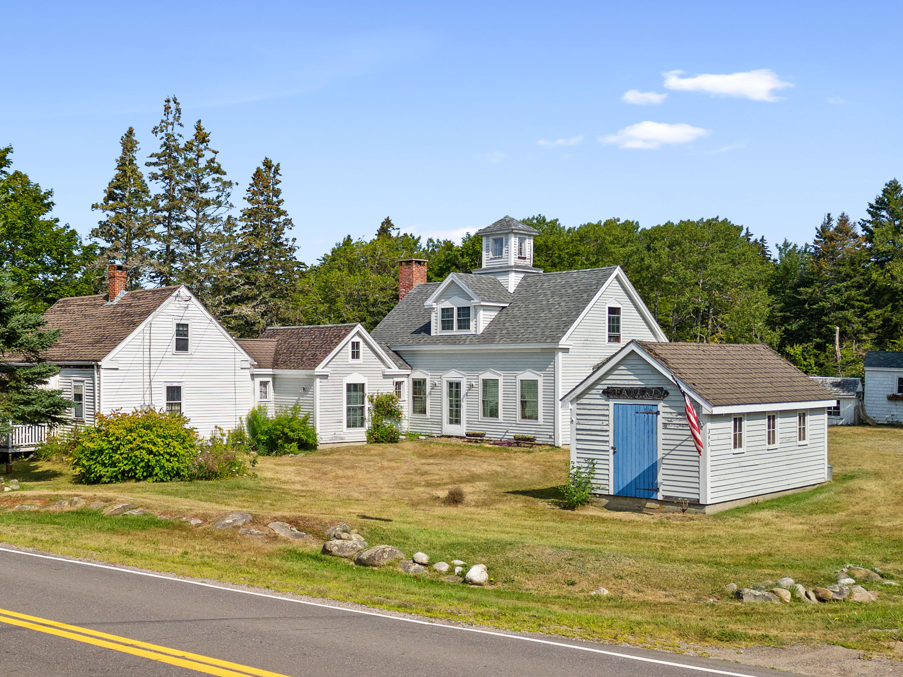 395 Port Clyde Road St. George, ME 04860 - Photo 58 of 67 DJI_20250809101359_0097_D