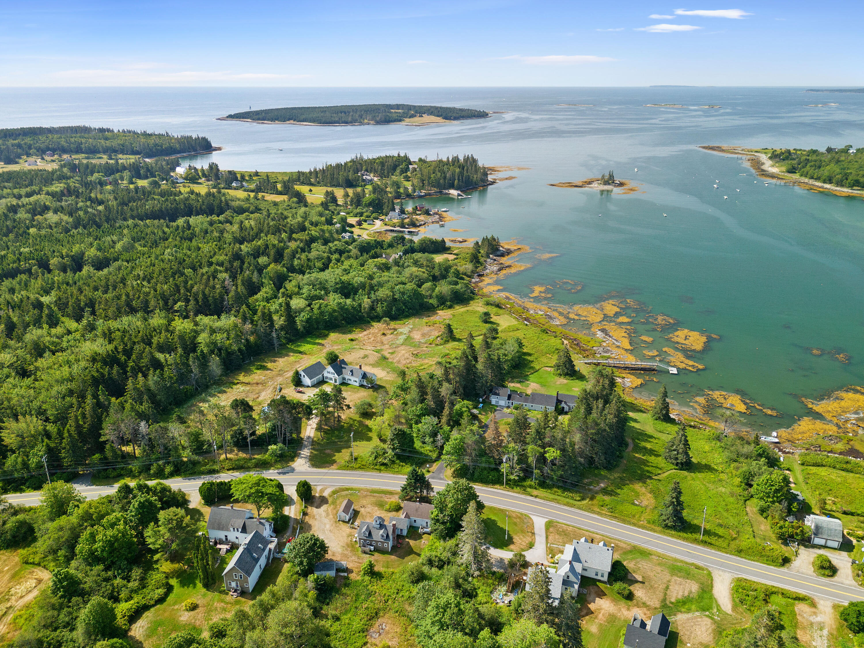 395 Port Clyde Road St. George, ME 04860 - Photo 64 of 67 DJI_20250809100048_0905_D