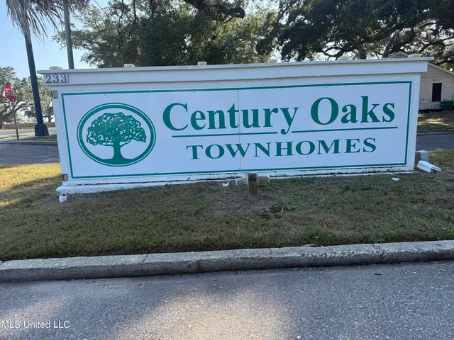 $175,000 | 1101 Century Oaks Drive, Unit B, Gulfport, MS 39507