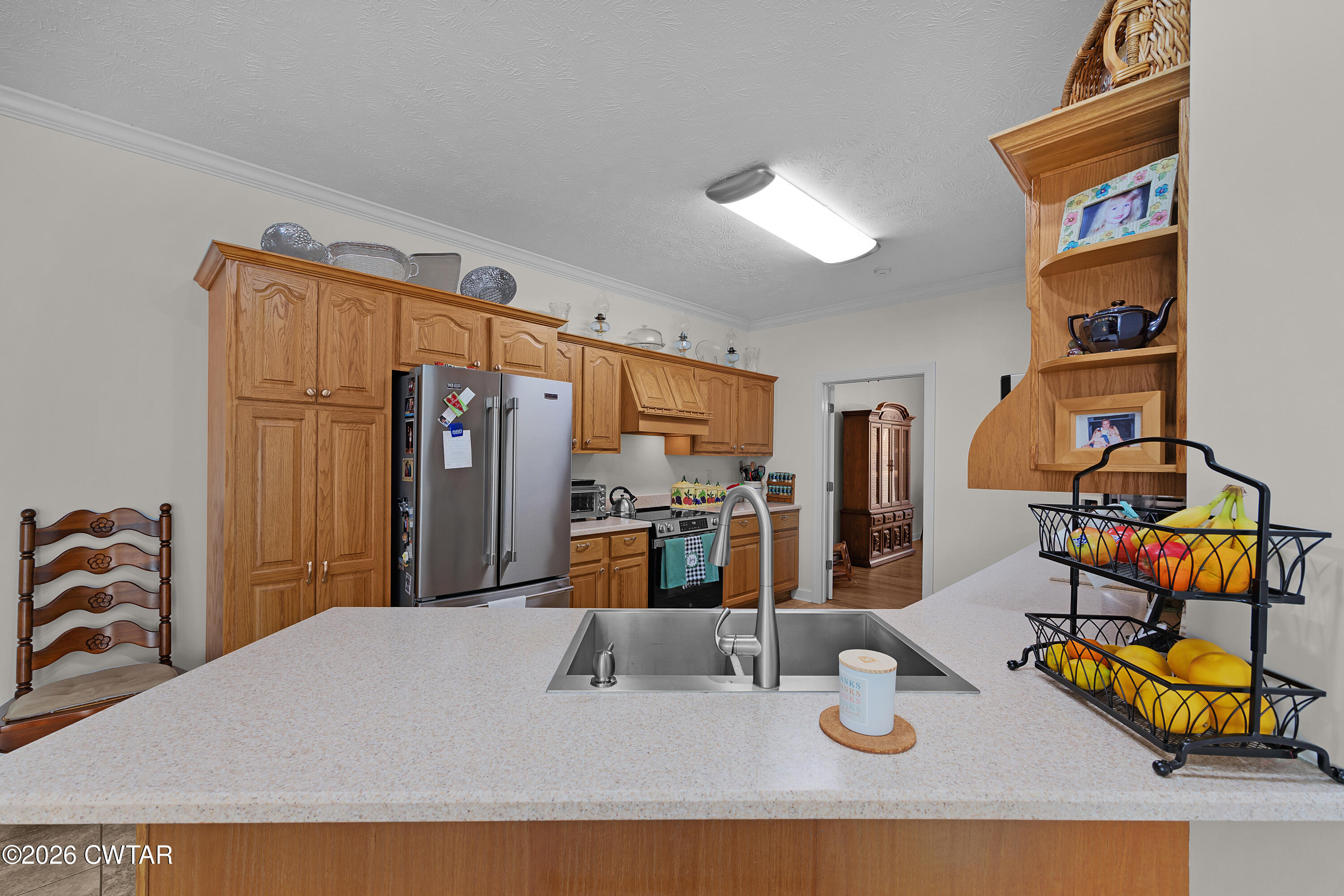 129 Pepper Tree Road Jackson, TN 38305 - Photo 13 of 35 Kitchen