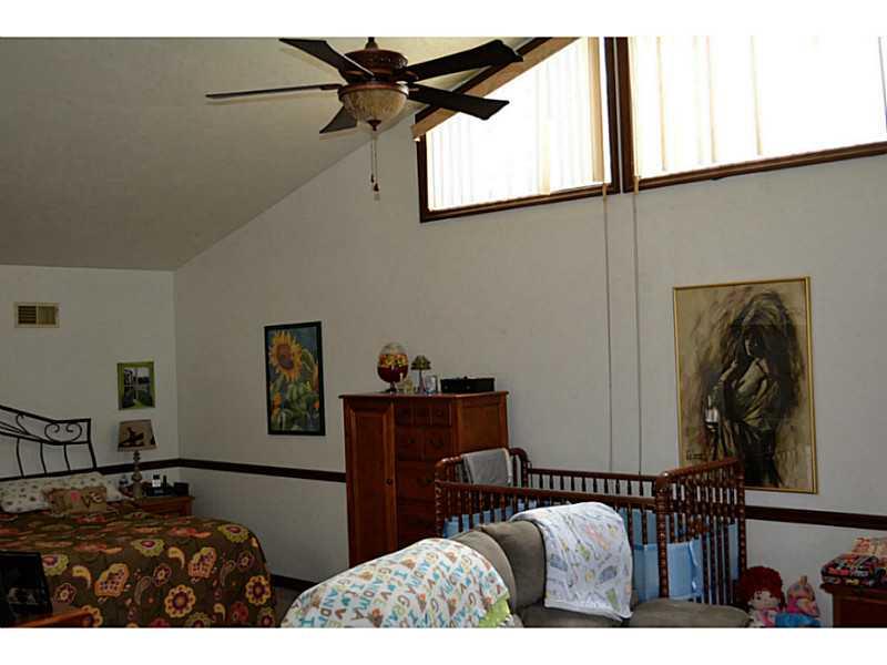9745 Grosick Road Pittsburgh, PA 15237 - Photo 15 of 25 Master Bedroom.