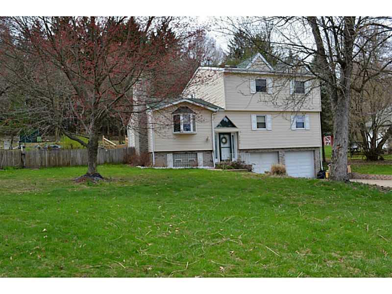 9745 Grosick Road Pittsburgh, PA 15237 - Photo 24 of 25 Exterior Front.
