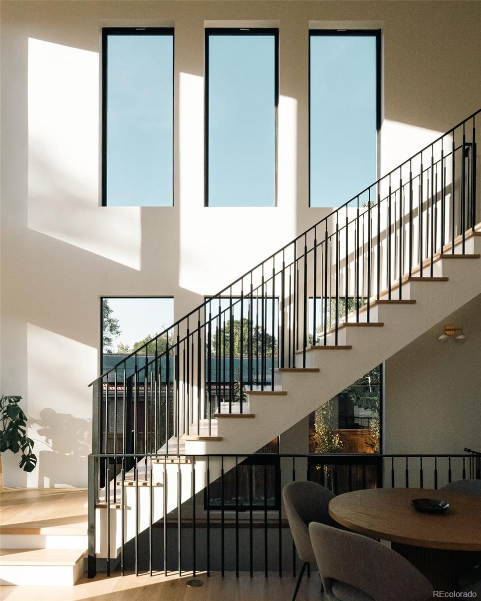 2745 Deframe Road Golden, CO 80401 - Photo 19 of 50 a view of entryway