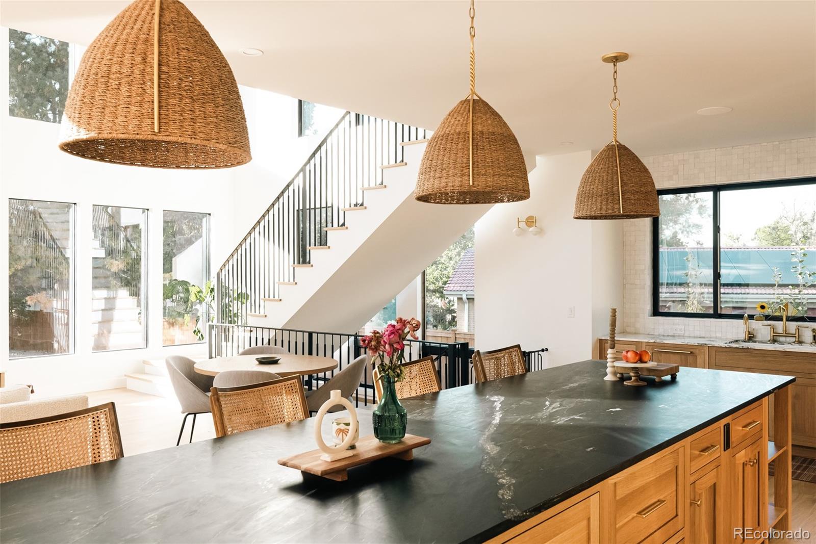 2745 Deframe Road Golden, CO 80401 - Photo 27 of 50 a view of swimming pool with outdoor seating