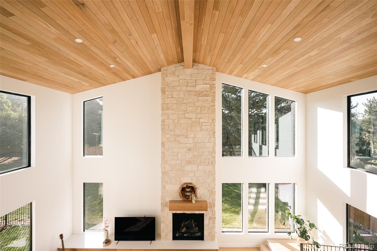 2745 Deframe Road Golden, CO 80401 - Photo 38 of 50 a view of a windows in an empty room