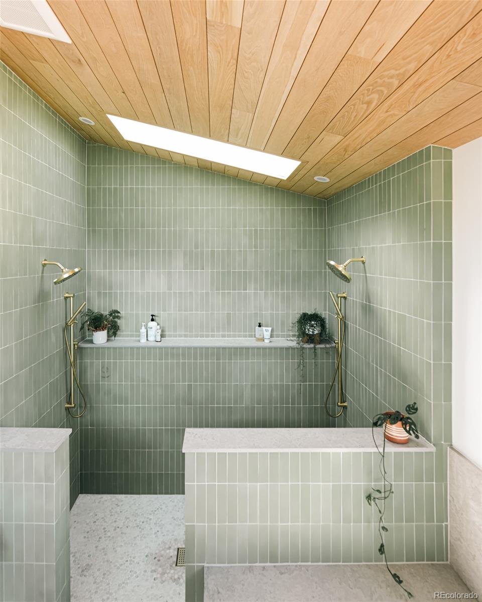 2745 Deframe Road Golden, CO 80401 - Photo 42 of 50 a bathroom with a shower