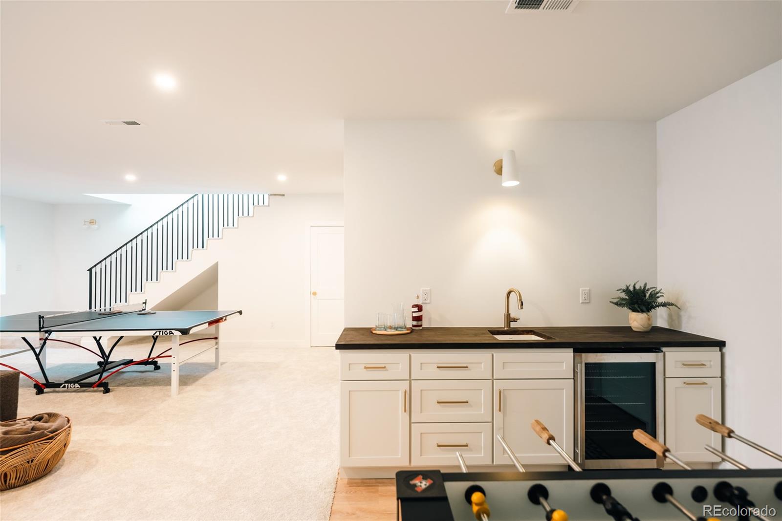 2745 Deframe Road Golden, CO 80401 - Photo 44 of 50 a kitchen with a sink and cabinets