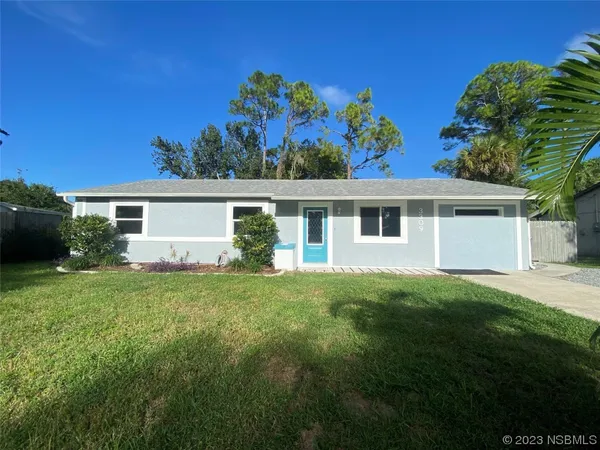 $325,000 | 3309 Woodland Drive, Edgewater, FL 32141