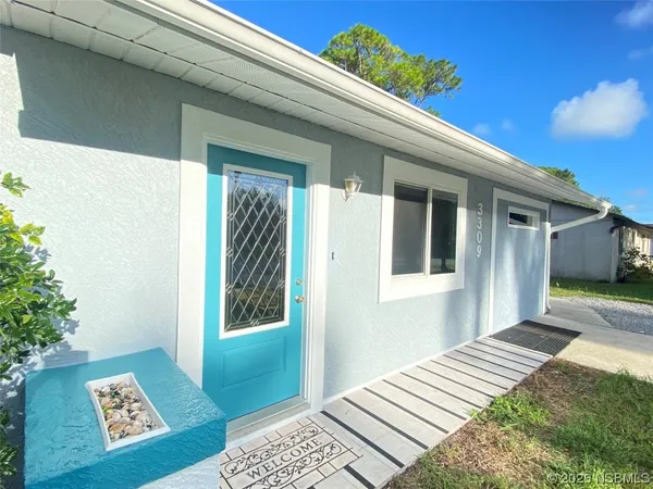 $325,000 | 3309 Woodland Drive, Edgewater, FL 32141