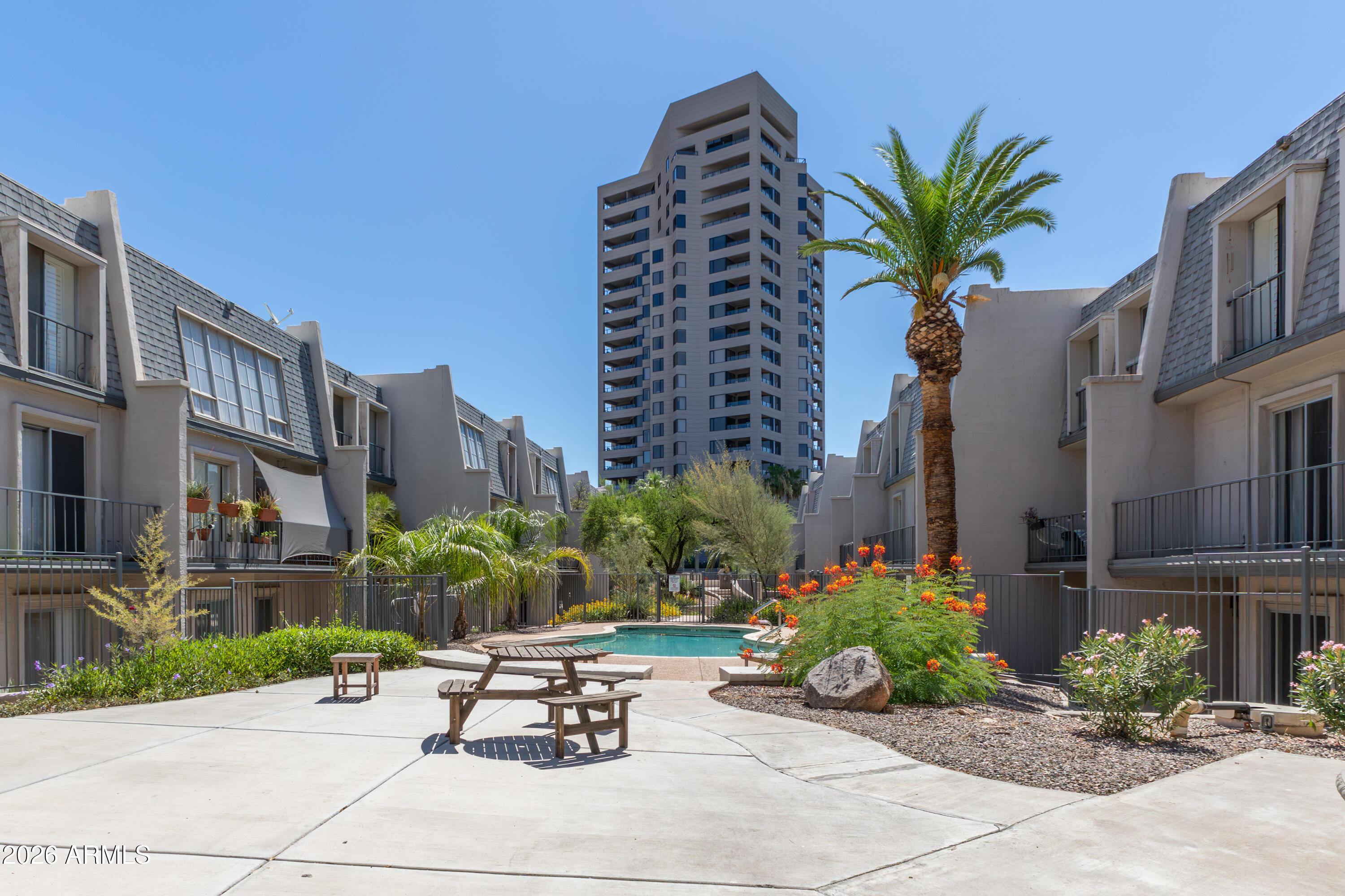 1010 East Osborn Road, Unit E Phoenix, AZ 85014 - Photo 30 of 45