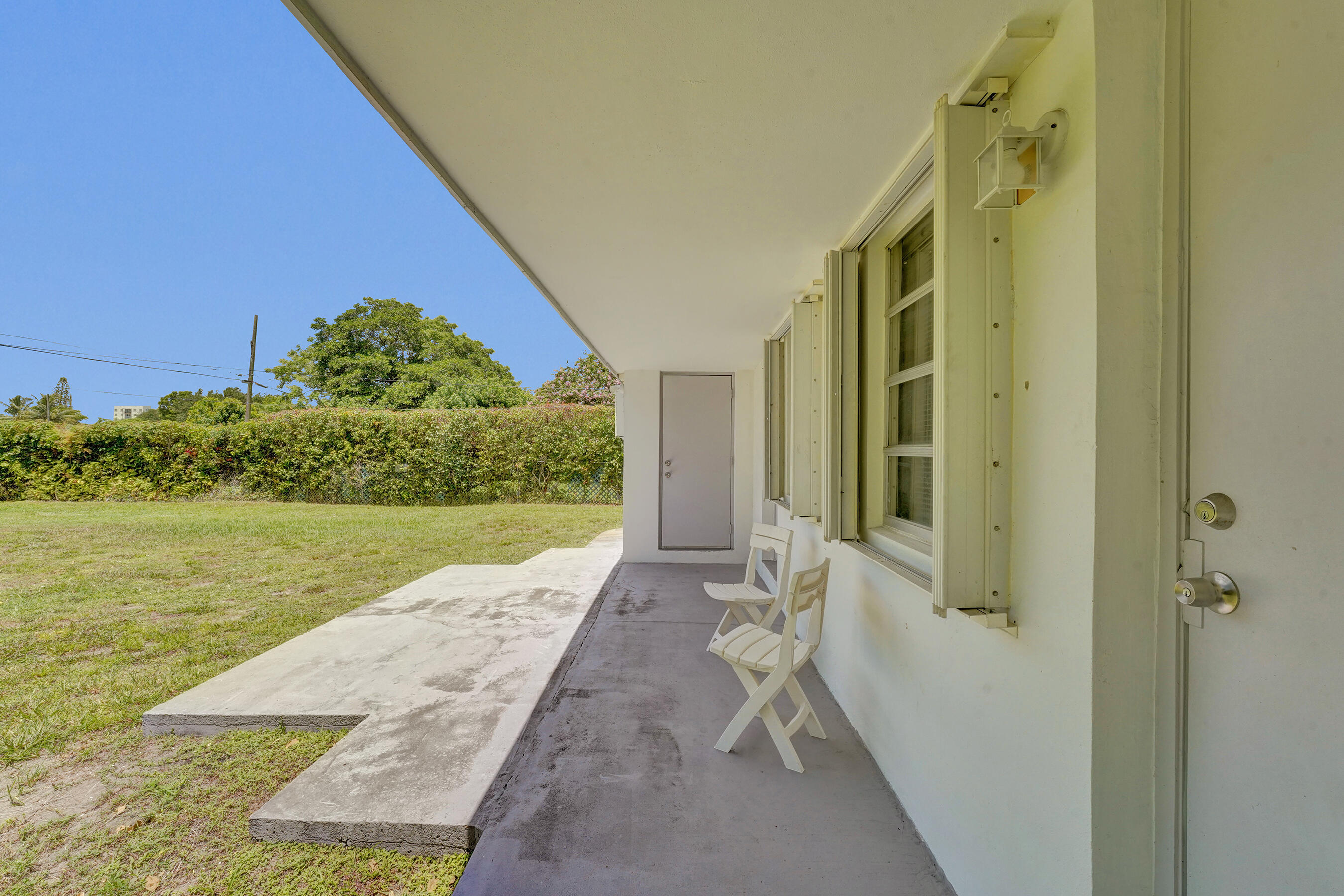 5830 Garfield Street Hollywood, FL 33021 - Photo 50 of 54 Back Porch