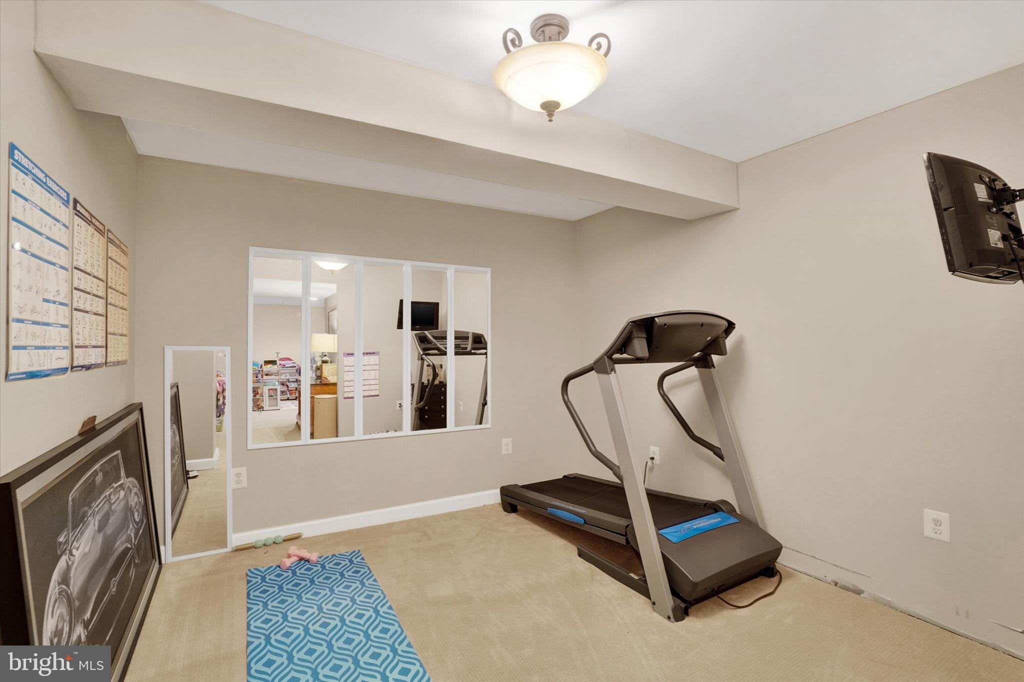 3602 Bowers Road Stewartstown, PA 17363 - Photo 26 of 43 Exercise Room