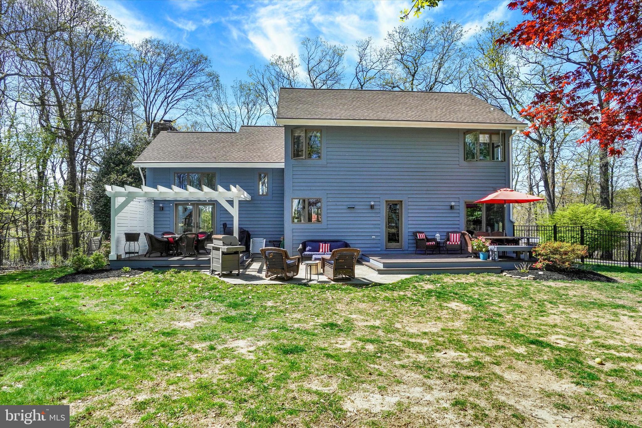 3602 Bowers Road Stewartstown, PA 17363 - Photo 29 of 43 Back