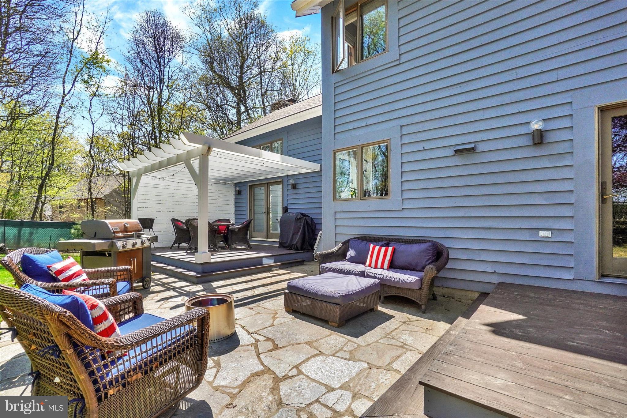 3602 Bowers Road Stewartstown, PA 17363 - Photo 31 of 43 Patio