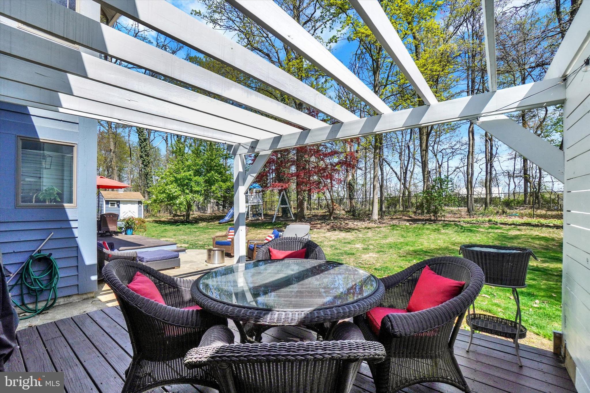3602 Bowers Road Stewartstown, PA 17363 - Photo 32 of 43 Deck with new Trex