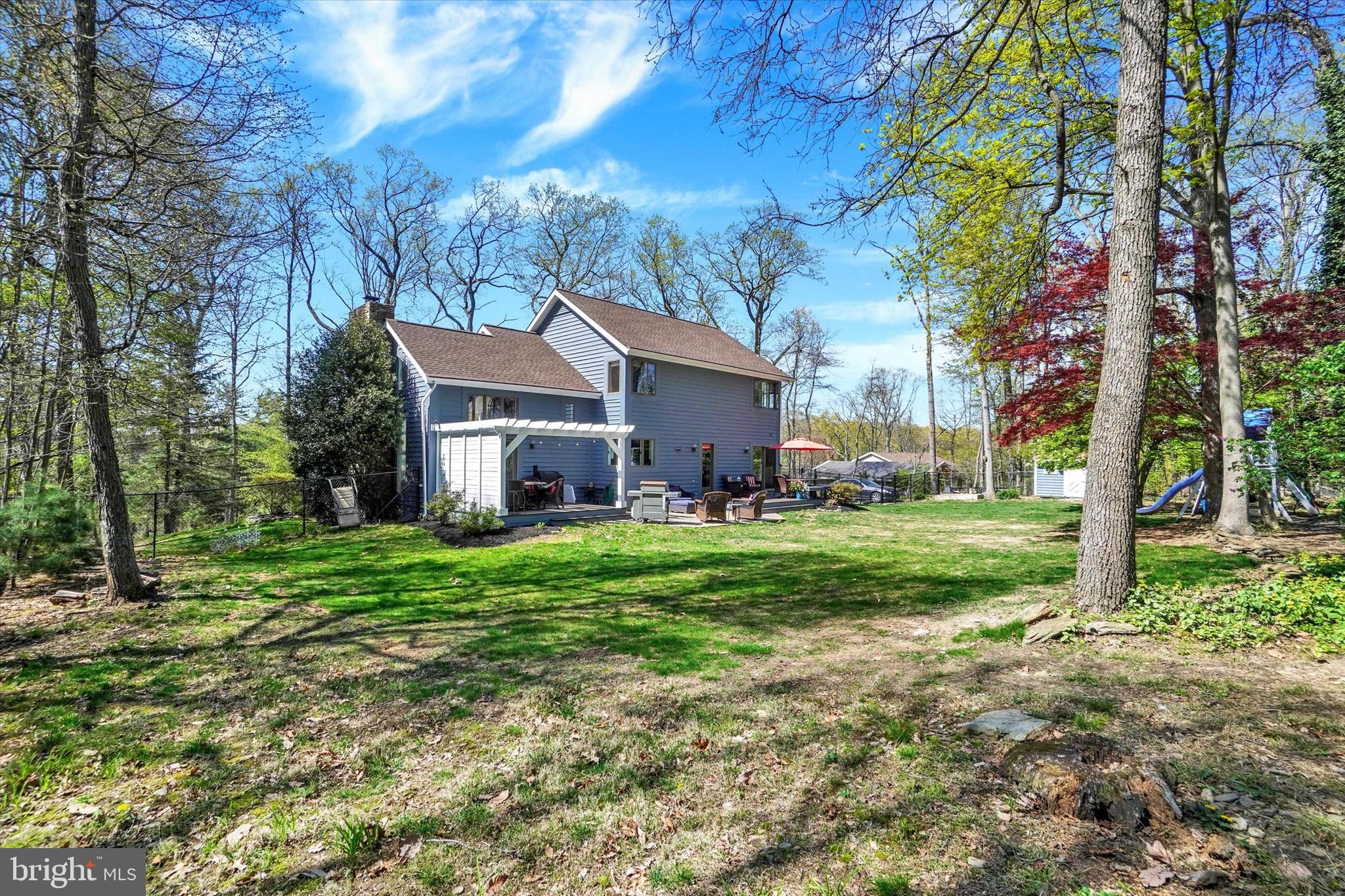 3602 Bowers Road Stewartstown, PA 17363 - Photo 33 of 43 Side
