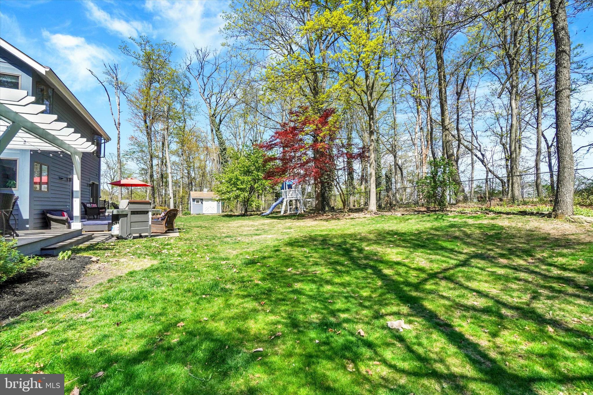 3602 Bowers Road Stewartstown, PA 17363 - Photo 34 of 43 Backyard