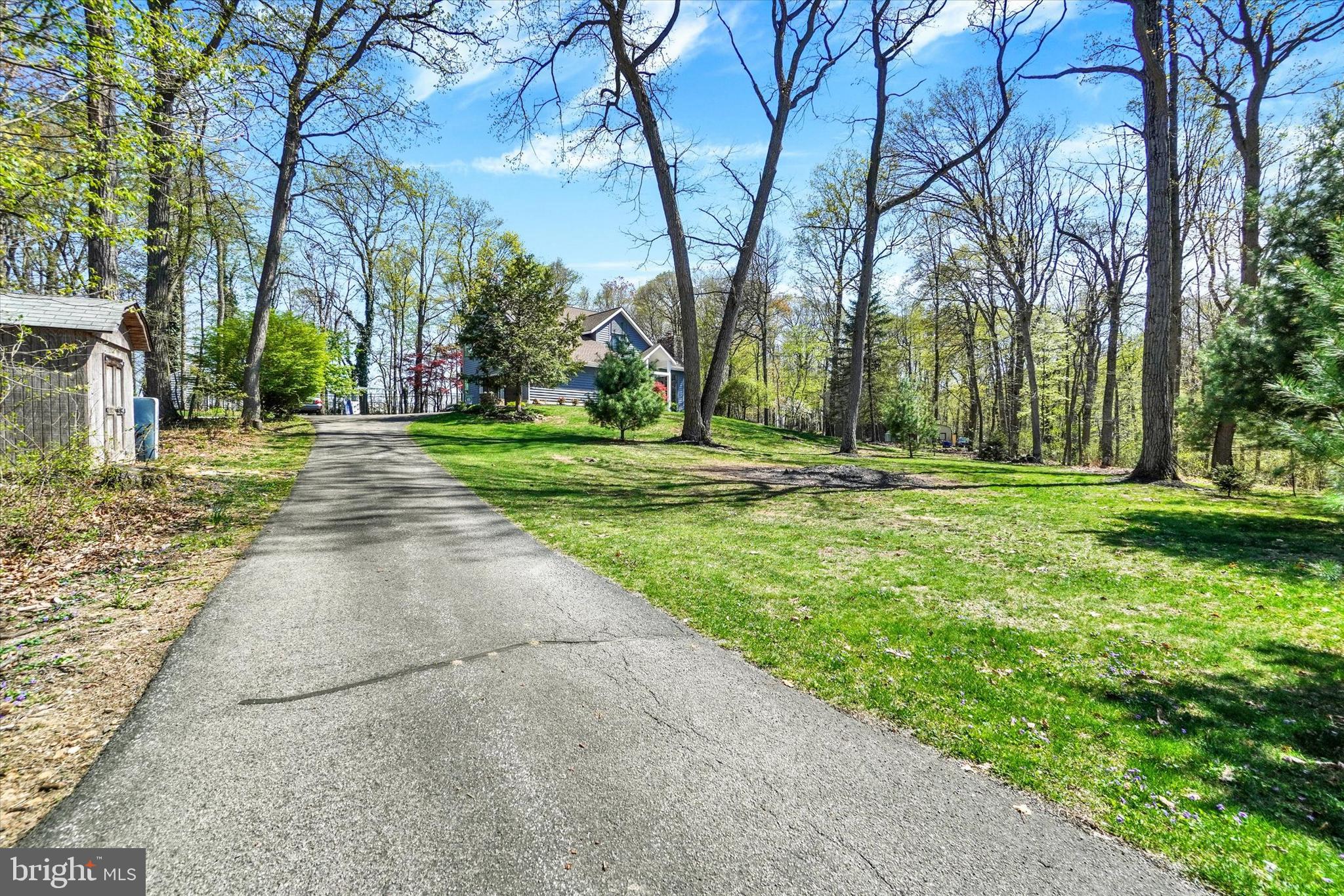 3602 Bowers Road Stewartstown, PA 17363 - Photo 37 of 43 Driveway